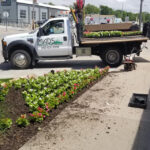 MADS Lawn and Landscape Specialists Truck